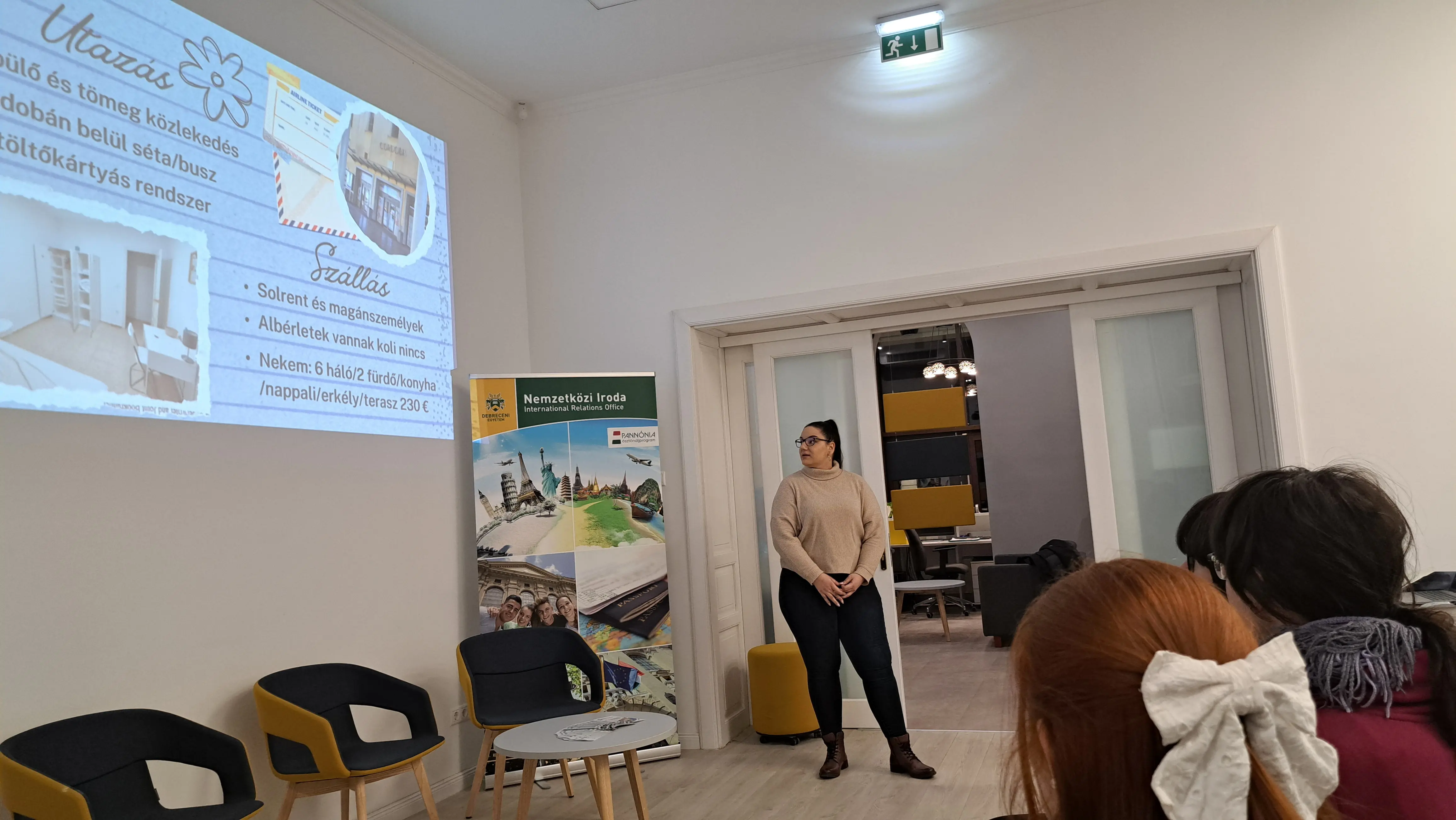 Mobility Caf&eacute; -Rad&aacute;csi Eszter