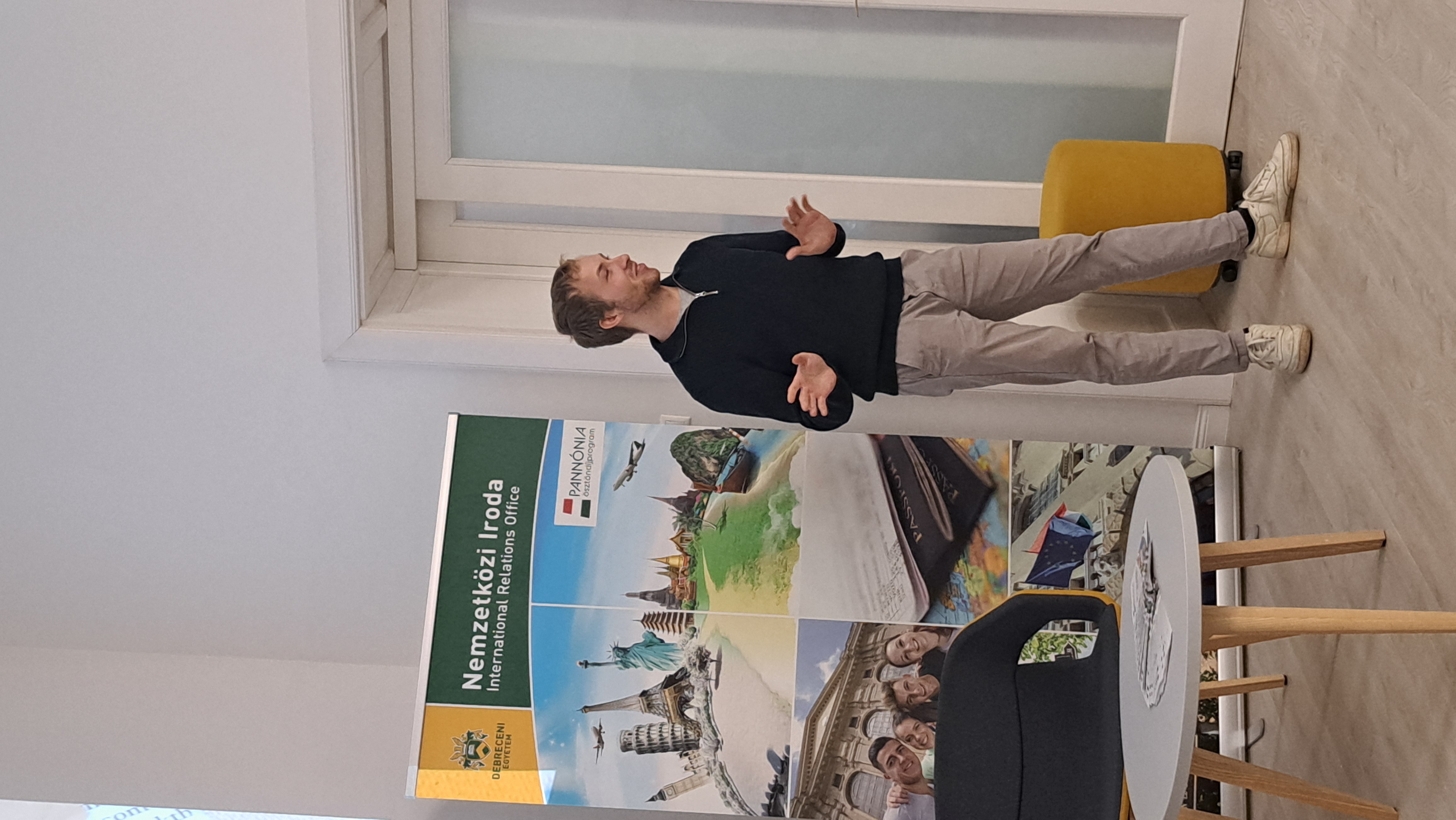 Mobility Caf&eacute;