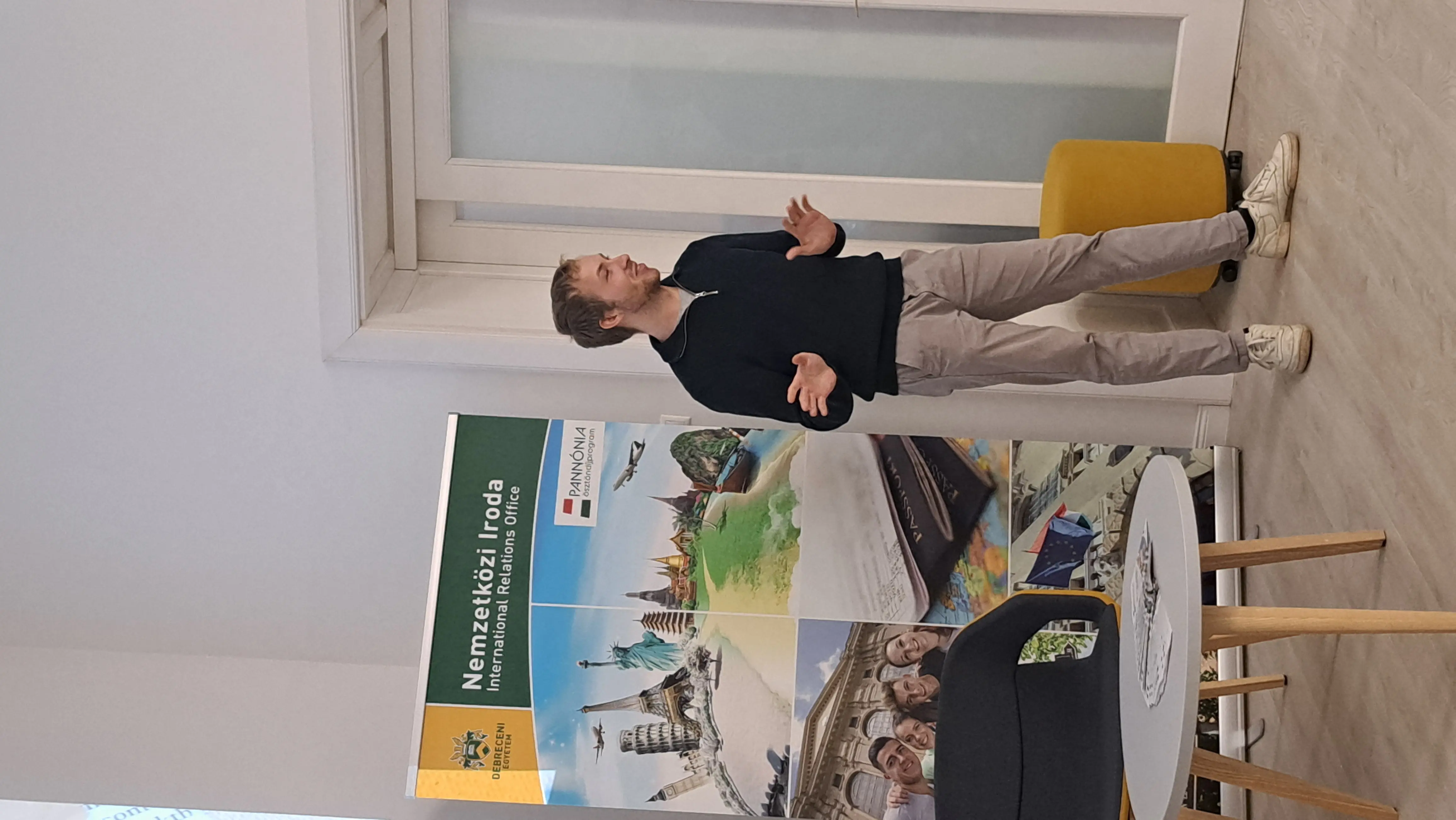 Mobility Caf&eacute;