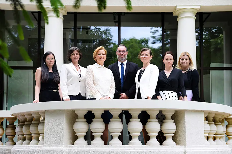 Üdv a Nemzetközi Iroda honlapján